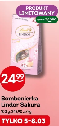 Шоколадна коробка Lindt