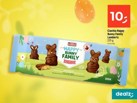 Торти Happy bunny family