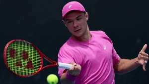 Kamil Majchrzak - Giovanni Mpetshi Perricard w 1. rundzie ATP 1000 w Indian Wells. Relacja na żywo