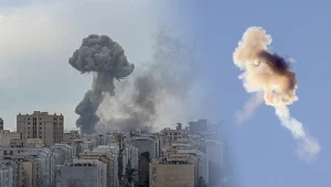 Iran po raz pierwszy użył szybkiego drona kamikadze Hadid-110 (zdj. ilustracyjne)