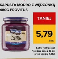 Kapusta Provitus
