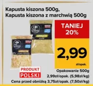 Kapusta kiszona