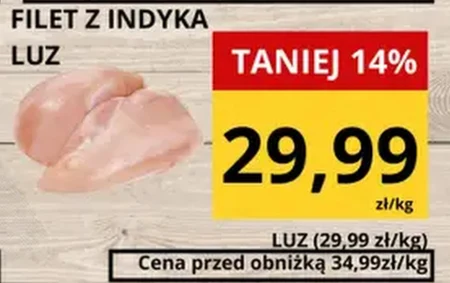 Філе індички