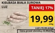Kiełbasa biała