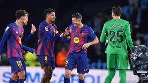 Tak potraktowali go Szczęsny i Lewandowski. Zwrot akcji ws. gwiazdy "Barcy"