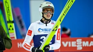 Atak Tomasiaka w drugiej serii. Złoto na wyciągnięcie ręki, a potem Embacher