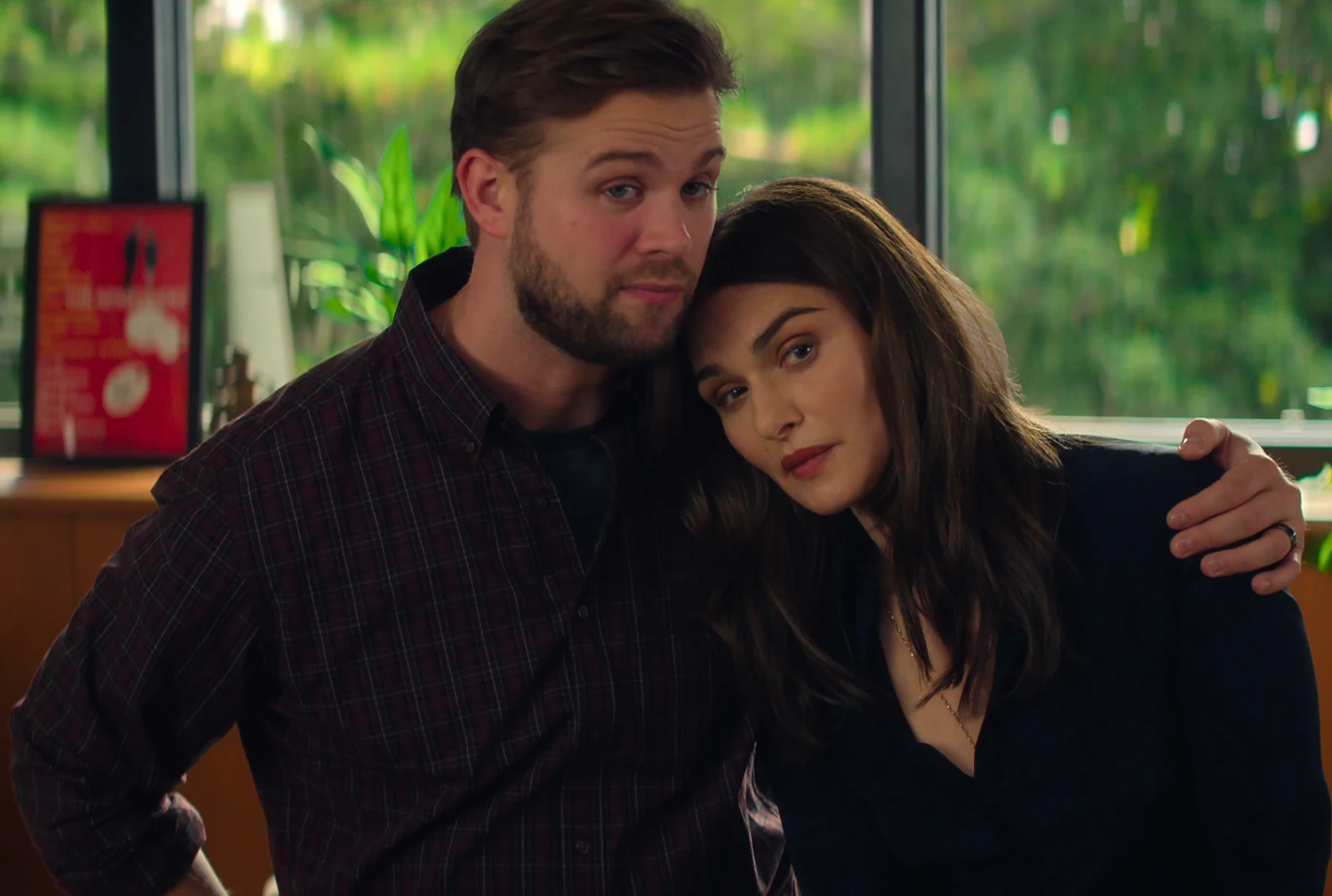 "Vladimir": Leo Woodall i Rachel Weisz