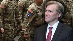 Wiceszef Pentagonu Elbridge Colby wypowiedział się na temat obecności amerykańskich wojsk w Polsce