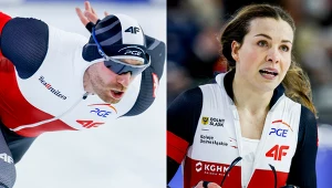 Ziomek-Nogal blisko medalu, Żurek traci 1,12 sekundy. Wielkie emocje na MŚ