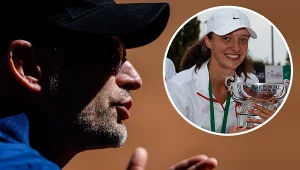 Wszedł na szczyt ze Świątek. Wraca po paru latach. Trener już potwierdził