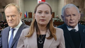 Nowy sondaż. KO przed PiSem, trzecia Konfederacja. Polska 2050 ze spadkiem