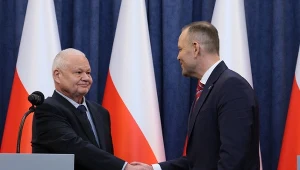 Leszek Skiba: Jeśli wypłata zysku przez Narodowy Bank Polski byłaby złamaniem Konstytucji, to bank - od ponad 20 lat co roku wypłacając zysk - łamałby Konstytucję. Wydaje mi się, że to opinia nieco absurdalna