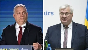 Ukraina - Węgry. Poważne oskarżenia wobec Budapesztu, "wzięcie zakładników"