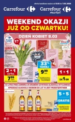 Weekend okazji w Carrefour