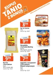 Kupuj tanio z bonus w E.Leclerc