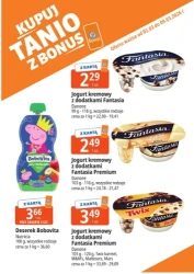 Kupuj tanio z bonus w E.Leclerc