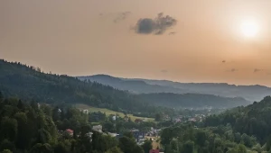 Mętne niebo nad Polską. Egzotyczny gość z Afryki już w ten weekend