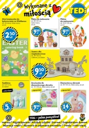 Wielkanocne hity - TEDi