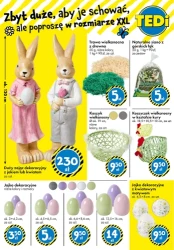 Wielkanocne hity - TEDi