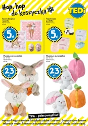 Wielkanocne hity - TEDi