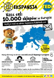 Wielkanocne hity - TEDi