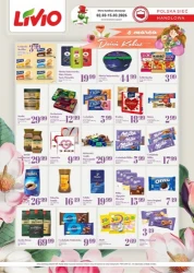 Wyjątkowe promocje na Dzień Kobiet - Livio