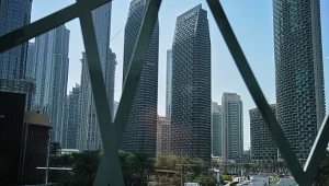 Mieszkania Polaków w rejonie Zatoki Perskiej są sprawdzane przez KAS