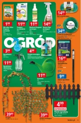 Oferta ogrodowa w  E.Leclerc