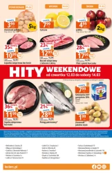 Oferta ogrodowa w  E.Leclerc