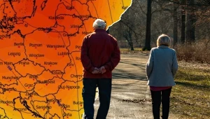 Pogoda w piątek będzie bardzo spokojna i ciepła, zwłaszcza na południu i południowym zachodzie. To zasługa wyżu Jannis