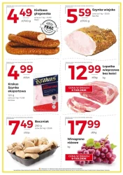 Gazetka spożywcza - FRAC
