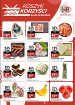 Кошик пільг - Bi1