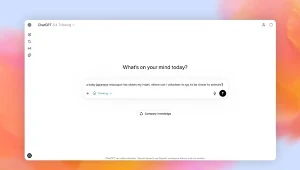 Nowy ChatGPT już jest. Co się zmieniło w wersji 5.4?