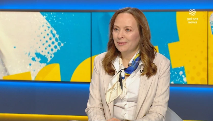 Pełczyńska-Nałęcz w "Graffiti" o "SAFE 0 proc.": Brakuje konkretów