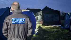 Wielka Brytania. Znaleziono zwłoki Polaka. Były zamknięte w walizce