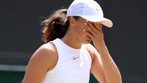 Niespodziewana porażka Świątek, a potem taki zwrot. Niezapomniana deklaracja