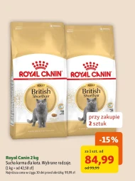 Karma dla kota Royal Canin