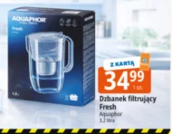 Dzbanek filtrujący Aquaphor