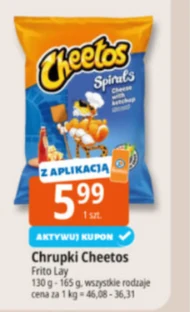 Chrupki Cheetos
