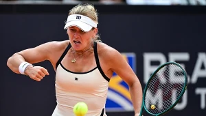 Klęska mistrzyni turnieju WTA w Indian Wells. Kilka dni po zdobyciu tytułu