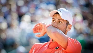 Djoković grał o 100. tytuł ATP. Trzygodzinny bój z Polakiem. Dwa tie-breaki