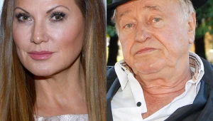 Komorowska tak wspomina romans z Nowickim. "Wielkie chrapanie"