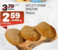 Kotlety rybne Meduza