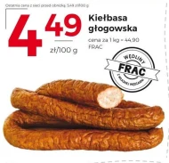 Kiełbasa FRAC