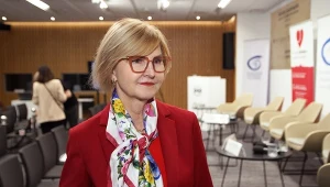 Prof. dr hab. n. med. Iwona Hus, kierownik Kliniki Hematologii, Państwowy Instytut Medyczny MSWiA w Warszawie / Newseria