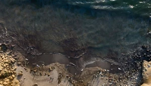 Największe z odkrytych złóż ropy w USA leżą w głębinach Zatoki Meksykańskiej