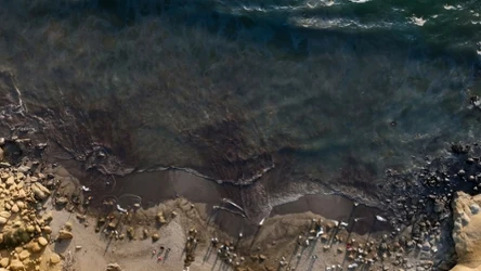 Największe z odkrytych złóż ropy w USA leżą w głębinach Zatoki Meksykańskiej