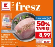 Шинка K-Stoisko Mięsne