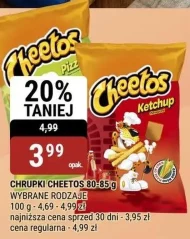 Чіпси Cheetos
