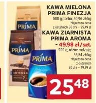 Kawa mielona Prima
